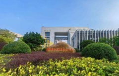 广西财经学院校园风光